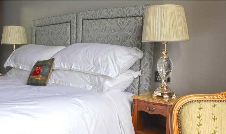 Imagen de la habitación del Hotel Shieldaig Lodge. Foto 6