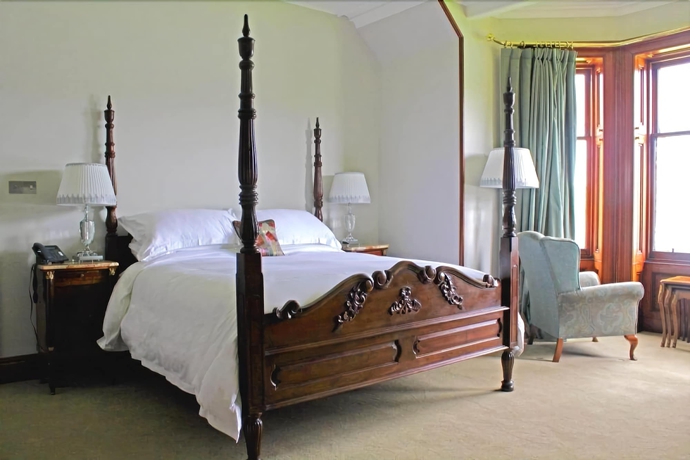 Imagen de la habitación del Hotel Shieldaig Lodge. Foto 11