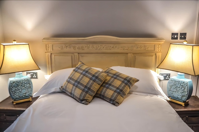 Imagen de la habitación del Hotel Shieldaig Lodge. Foto 13