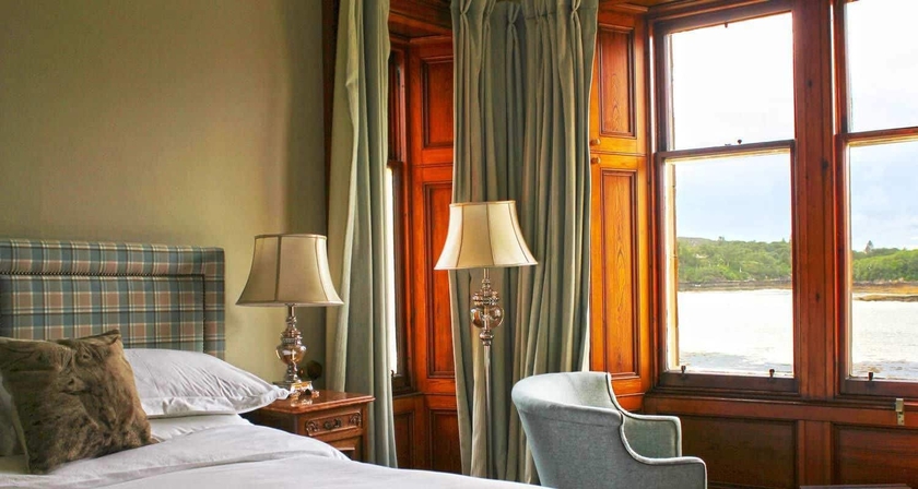 Imagen de la habitación del Hotel Shieldaig Lodge. Foto 15