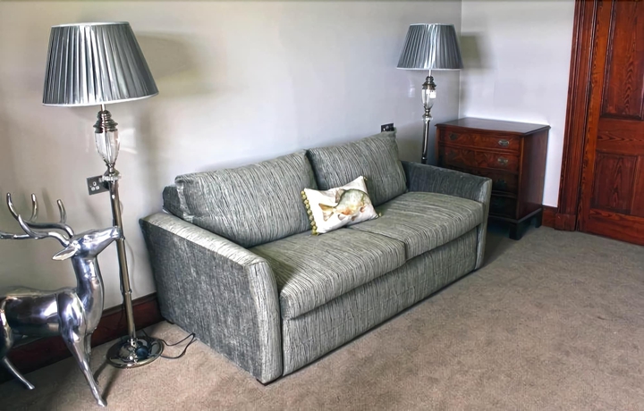 Imagen de la habitación del Hotel Shieldaig Lodge. Foto 17