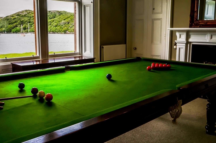 Imagen general del Hotel Shieldaig Lodge. Foto 2
