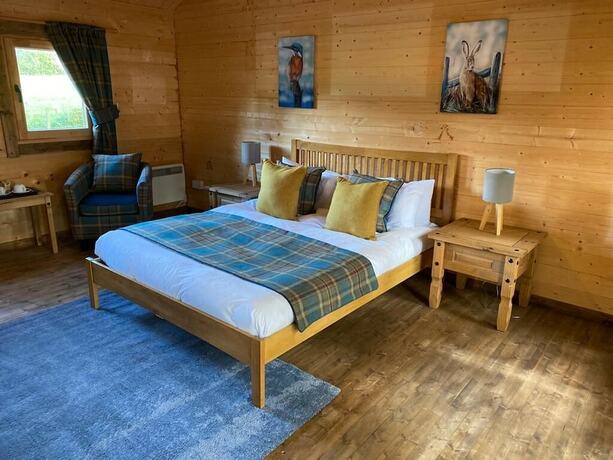 Imagen general del Hotel Shieldhill Castle. Foto 2