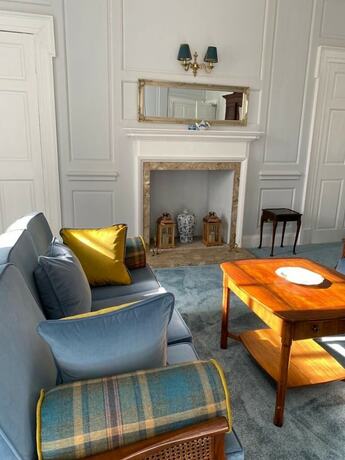 Imagen general del Hotel Shieldhill Castle. Foto 3