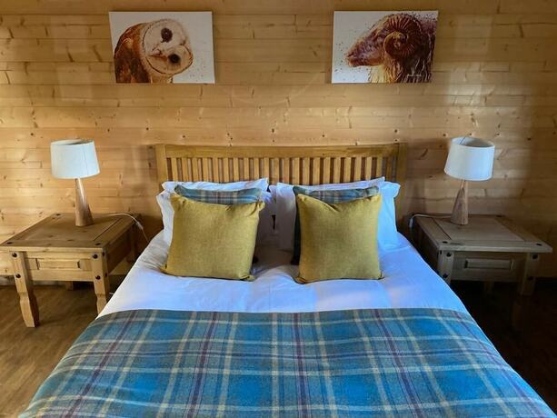 Imagen general del Hotel Shieldhill Castle. Foto 4