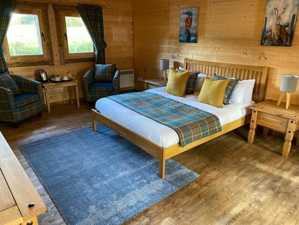 Imagen general del Hotel Shieldhill Castle. Foto 5