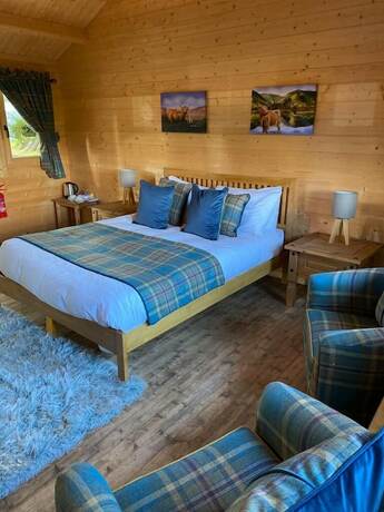 Imagen general del Hotel Shieldhill Castle. Foto 6