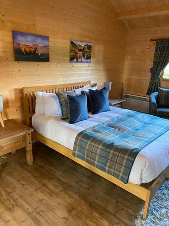Imagen general del Hotel Shieldhill Castle. Foto 10