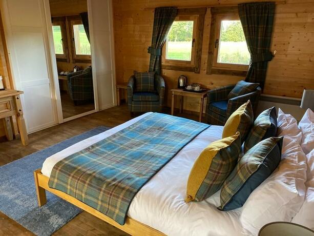 Imagen general del Hotel Shieldhill Castle. Foto 15