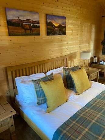 Imagen general del Hotel Shieldhill Castle. Foto 16