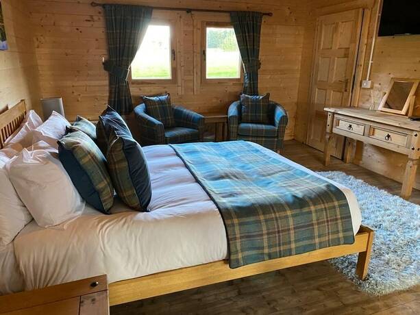 Imagen general del Hotel Shieldhill Castle. Foto 17