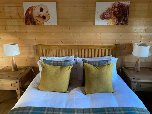 Imagen general del Hotel Shieldhill Castle. Foto 19