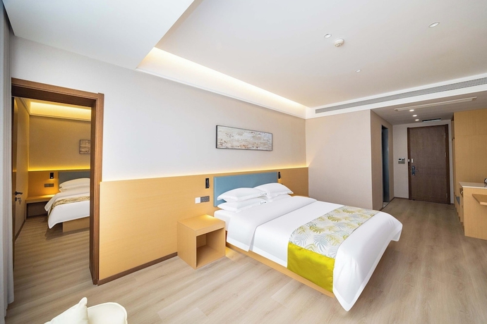Imagen de la habitación del Hotel Shiershan Yuntang. Foto 3