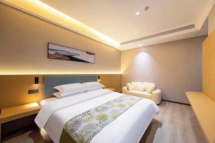 Imagen de la habitación del Hotel Shiershan Yuntang. Foto 4
