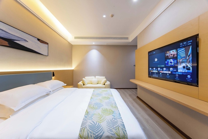 Imagen de la habitación del Hotel Shiershan Yuntang. Foto 5