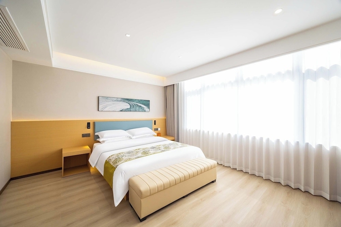 Imagen de la habitación del Hotel Shiershan Yuntang. Foto 6