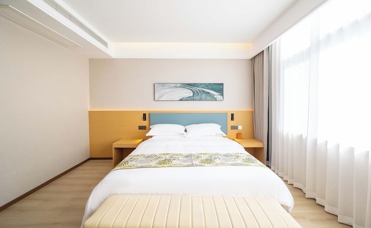 Imagen de la habitación del Hotel Shiershan Yuntang. Foto 7