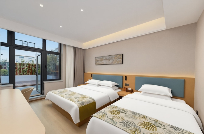 Imagen general del Hotel Shiershan Yuntang. Foto 1