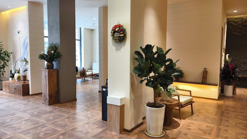 Imagen de los interiores del Hotel Shiershan Yuntang. Foto 13