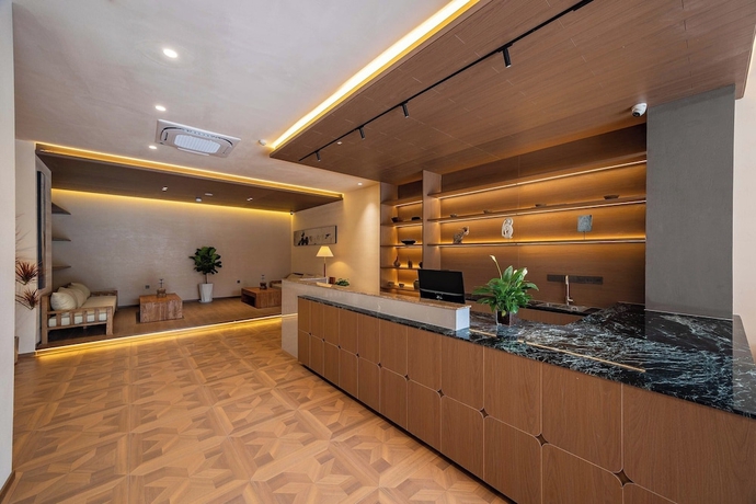 Imagen de los interiores del Hotel Shiershan Yuntang. Foto 16