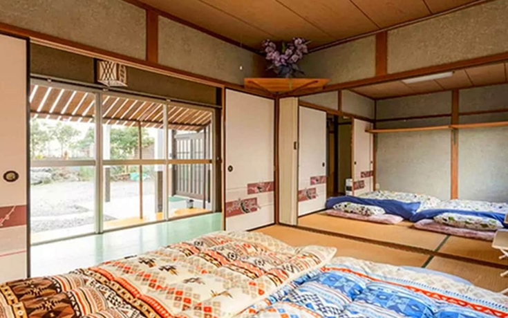 Imagen de la habitación del Hotel Shiga Biwa Lake Shanshui House. Foto 5