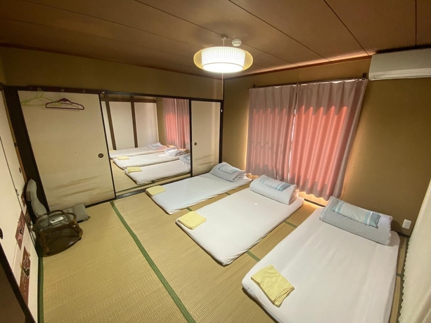 Imagen de la habitación del Hotel Shiga Biwa Lake Shanshui House. Foto 7