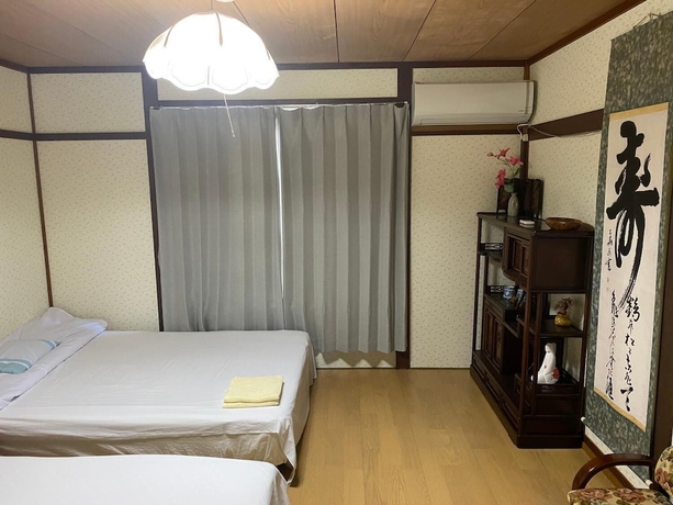 Imagen de la habitación del Hotel Shiga Biwa Lake Shanshui House. Foto 8