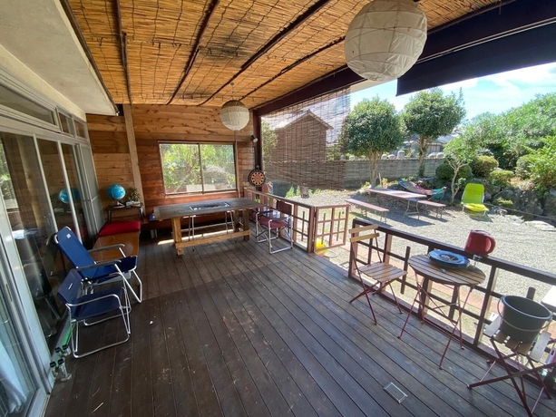 Imagen de la habitación del Hotel Shiga Biwa Lake Shanshui House. Foto 17