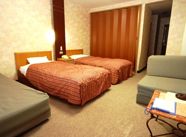 Imagen de la habitación del Hotel Shiga Grand. Foto 7