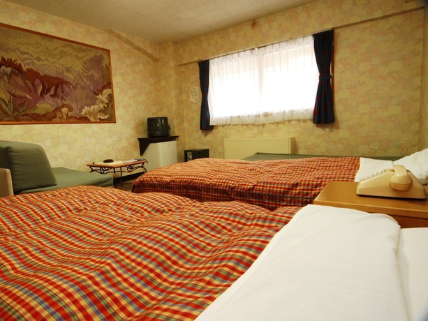 Imagen de la habitación del Hotel Shiga Grand. Foto 8