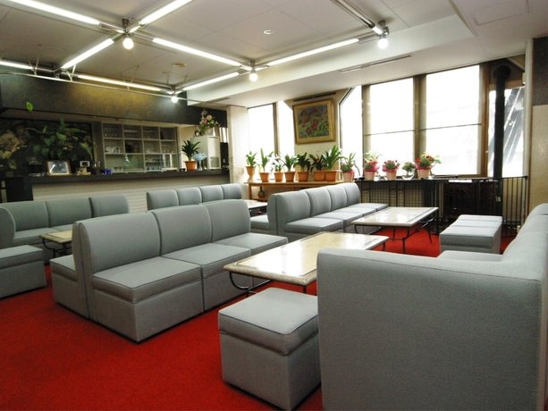 Imagen de los interiores del Hotel Shiga Grand. Foto 13