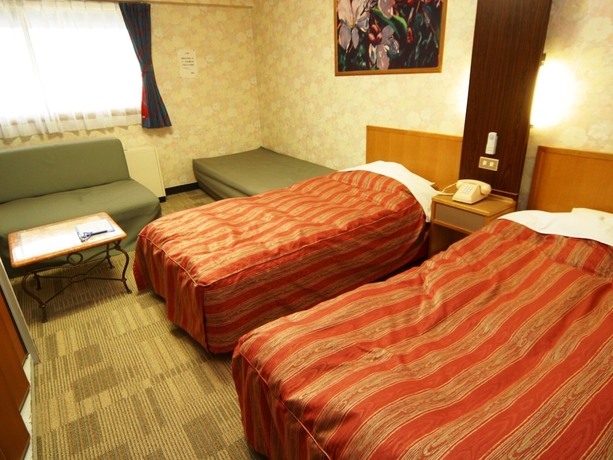 Imagen de la habitación del Hotel Shiga Grand. Foto 9