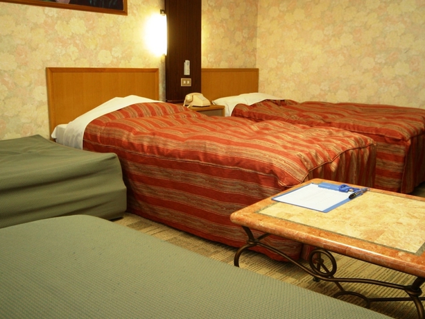 Imagen de la habitación del Hotel Shiga Grand. Foto 10