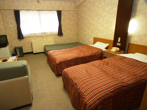 Imagen de la habitación del Hotel Shiga Grand. Foto 11