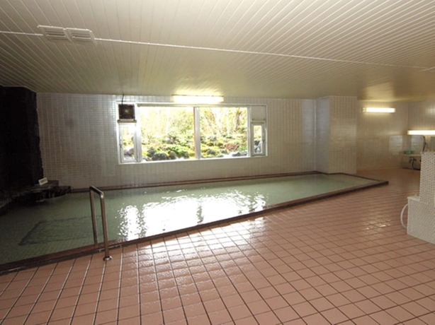 Imagen de la piscina del Hotel Shiga Grand. Foto 17