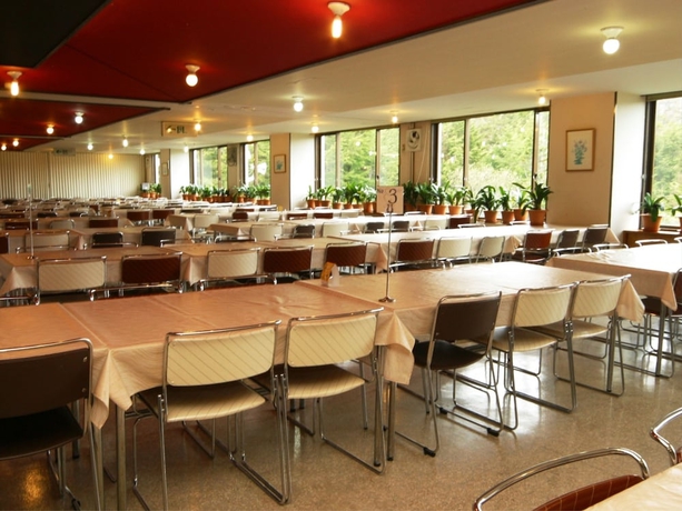 Imagen del bar/restaurante del Hotel Shiga Grand. Foto 2