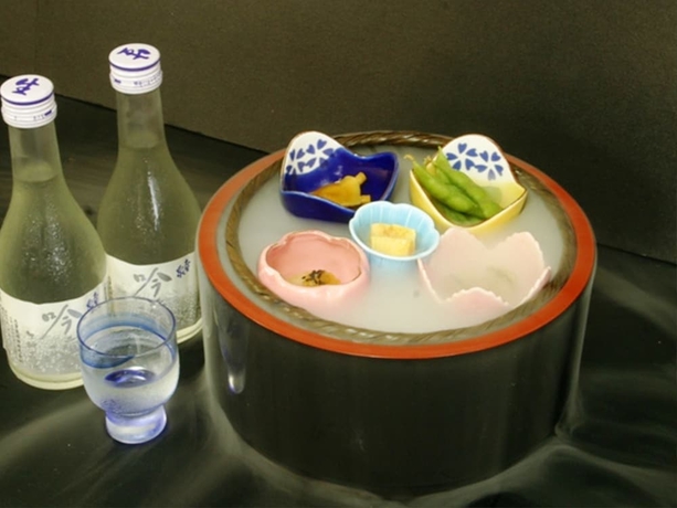 Imagen del bar/restaurante del Hotel Shiga Grand. Foto 6