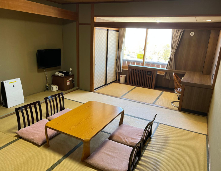 Imagen general del Hotel Shiga Ichii. Foto 4