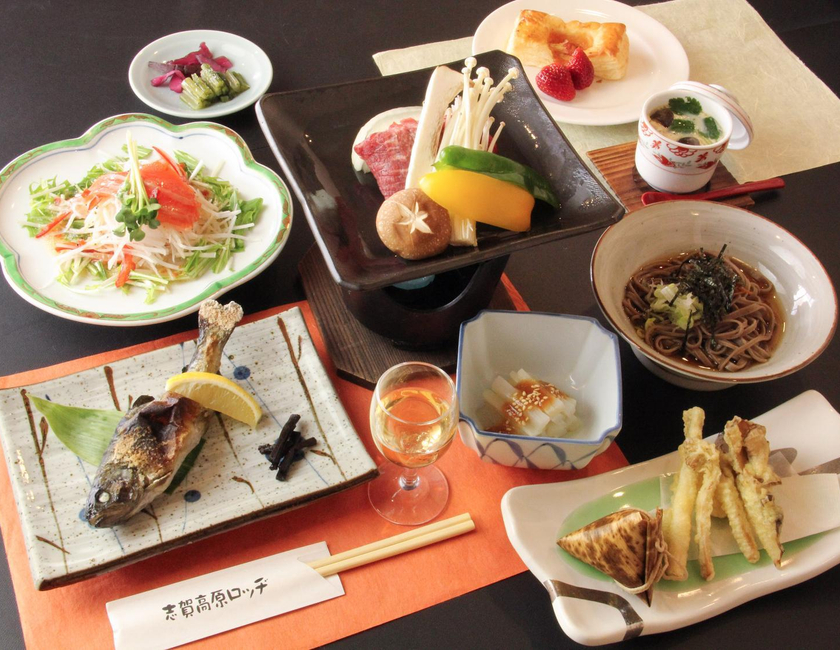 Imagen general del Hotel Shiga Kogen Lodge. Foto 13