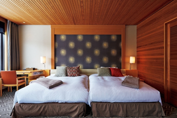 Imagen de la habitación del Hotel Shiga Kogen Prince. Foto 3