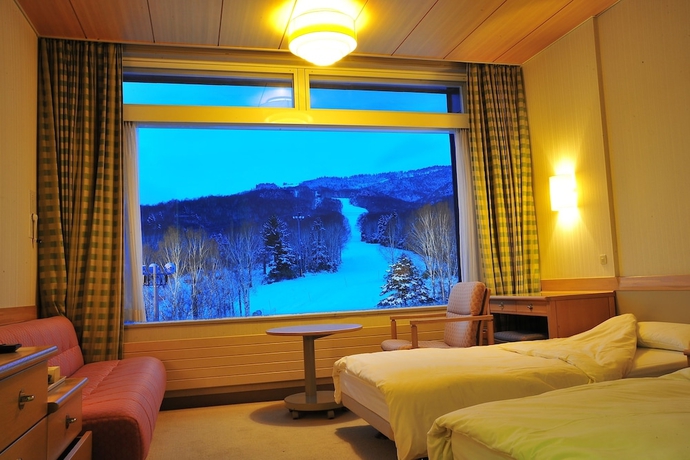 Imagen de la habitación del Hotel Shiga Kogen Prince. Foto 4