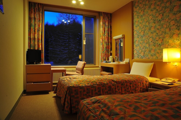 Imagen de la habitación del Hotel Shiga Kogen Prince. Foto 5