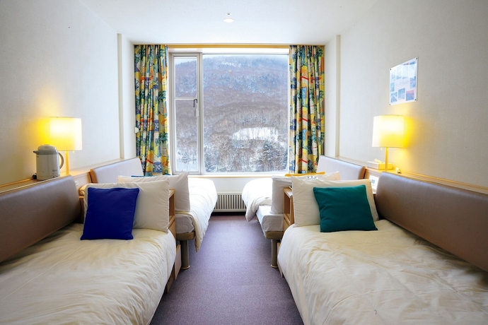 Imagen de la habitación del Hotel Shiga Kogen Prince. Foto 6