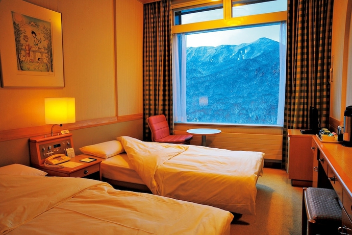 Imagen de la habitación del Hotel Shiga Kogen Prince. Foto 7