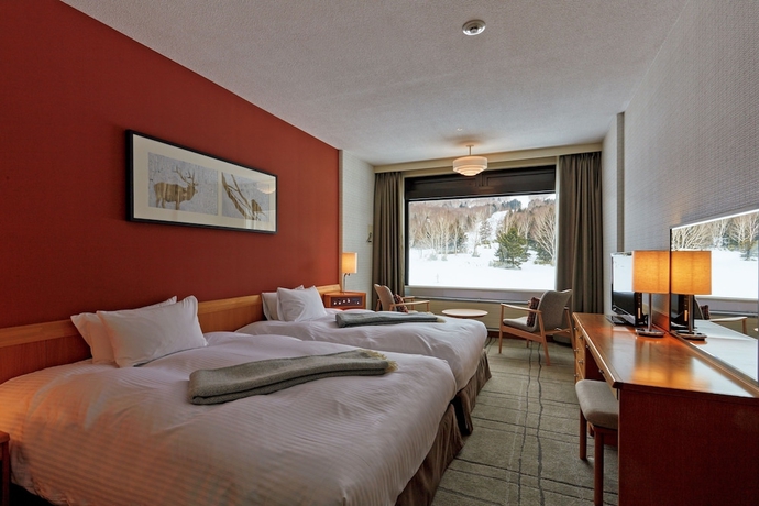 Imagen de la habitación del Hotel Shiga Kogen Prince. Foto 8