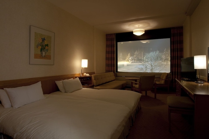 Imagen de la habitación del Hotel Shiga Kogen Prince. Foto 10