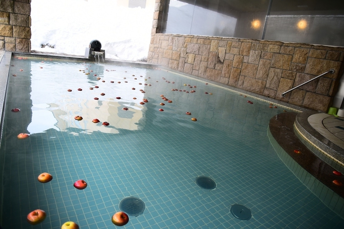 Imagen de la piscina del Hotel Shiga Kogen Prince. Foto 14