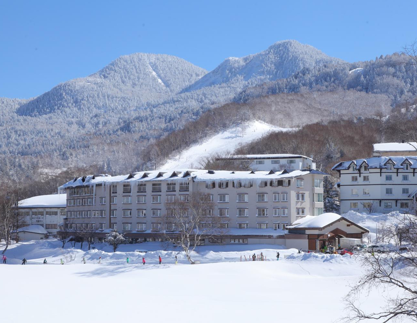Imagen general del Hotel Shiga Lake. Foto 1