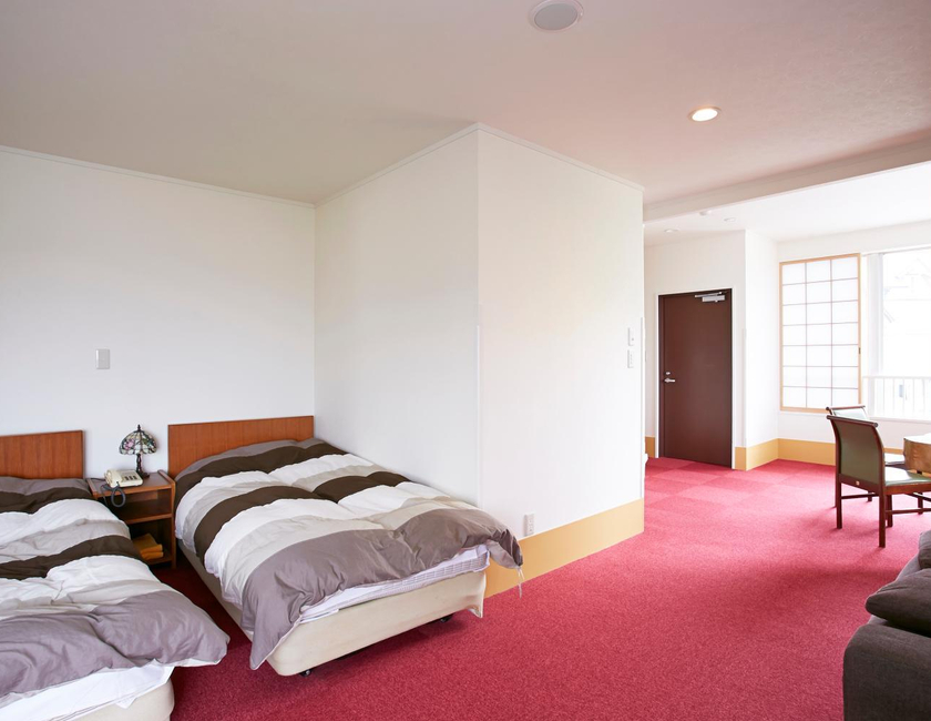Imagen general del Hotel Shiga Lake. Foto 2