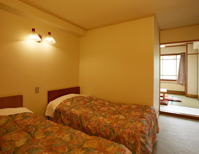 Imagen general del Hotel Shiga Lake. Foto 4